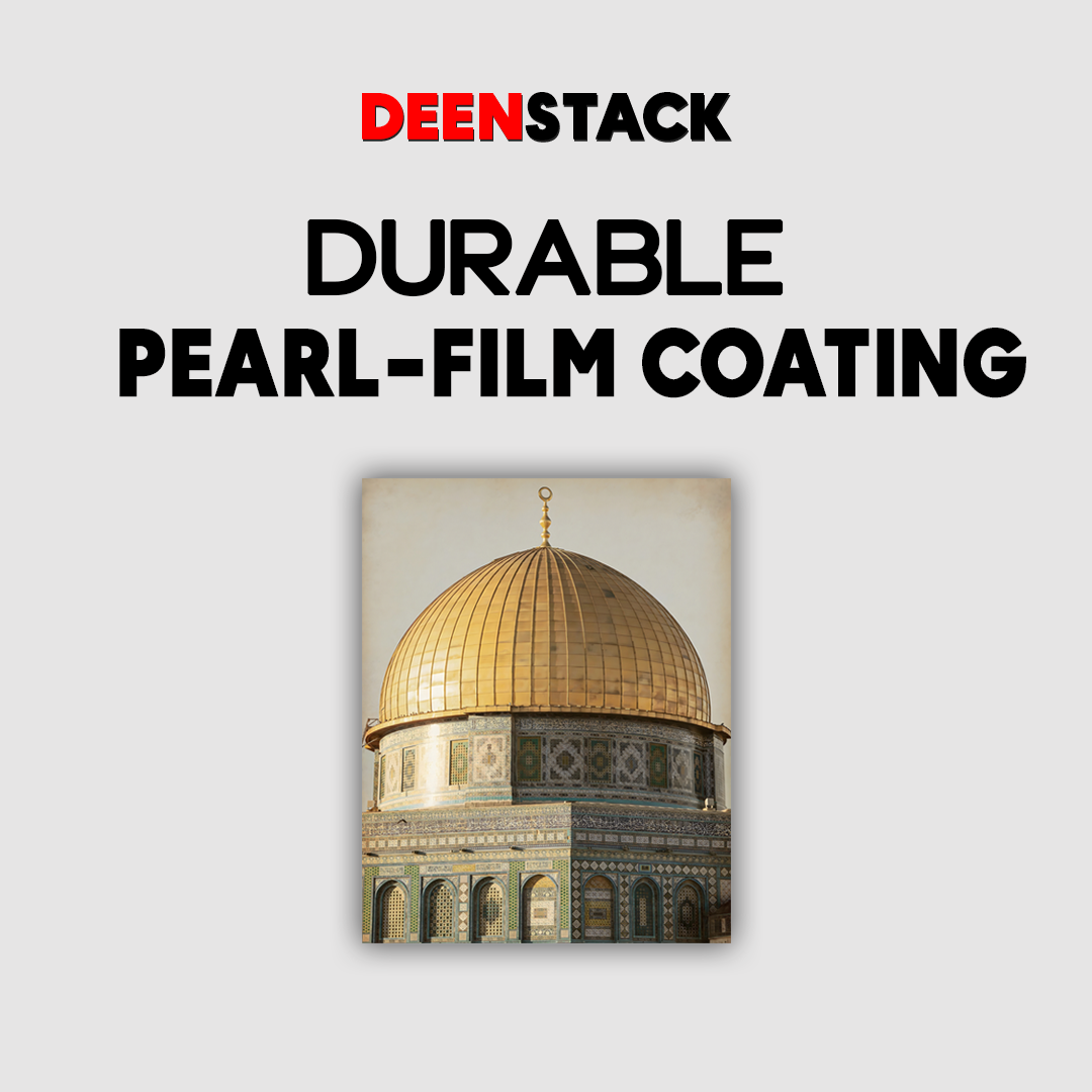 Islam 3D-poster