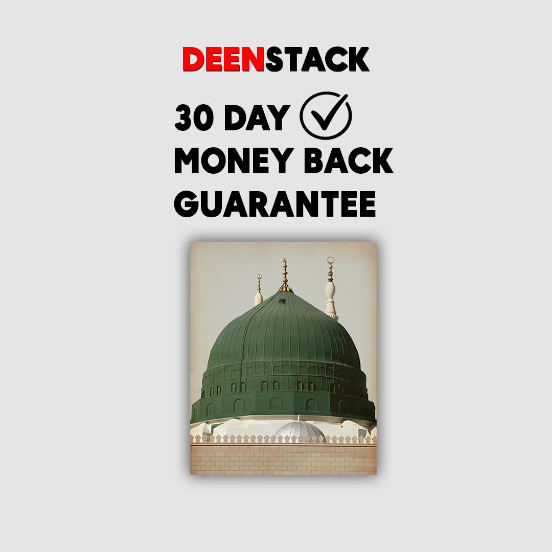 Islam 3D-poster