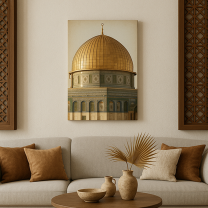 Islam 3D Poster