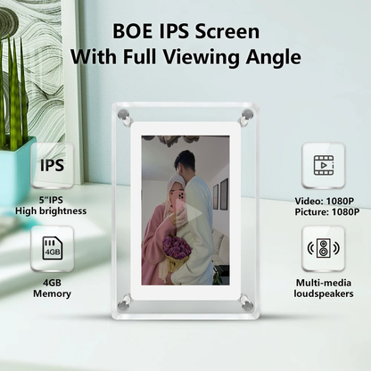 DeenStack Digital Frame™